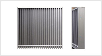 Sand Louver